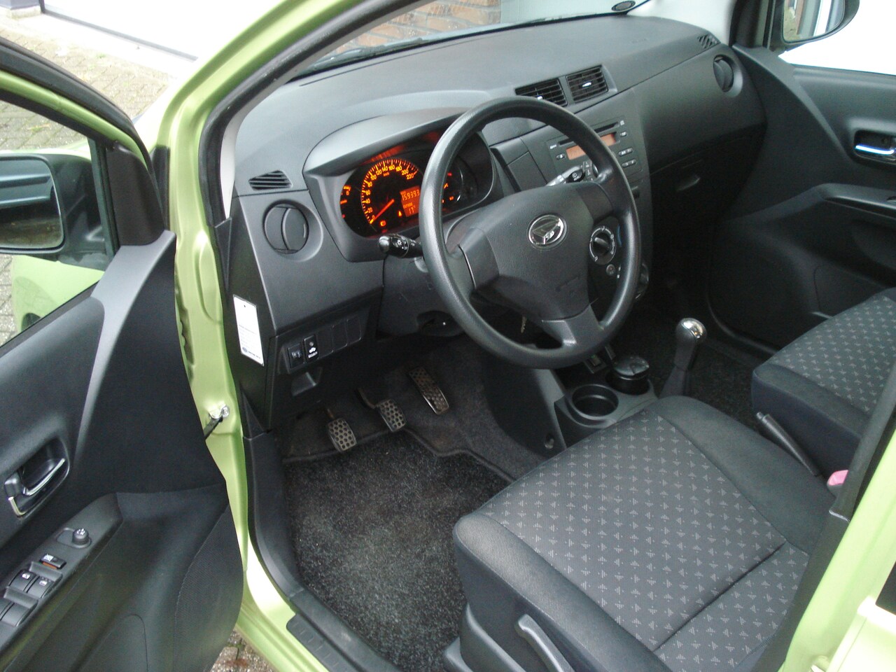 Daihatsu Cuore - 1.0 Comfort AIrco