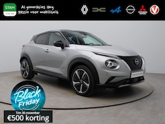 Nissan Juke - 145pk Hybrid N-Design 360° Camera | Adapt. Cruise | Climate | Navi | Parksens. v+a