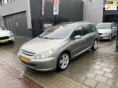 Peugeot 307 SW - 1.6 16V 7Persoons Pano Airco NAP APK 1 Jaar