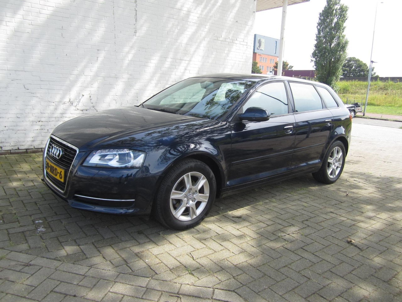 Audi A3 Sportback - 1.6 TDI Attraction Pro Line 1.6 TDI Attraction Pro Line - AutoWereld.nl