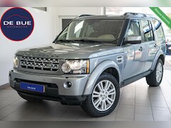 Land Rover Discovery - 4 3.0 SDV6 HSE Facelift Grijs kenteken Trekhaak Org.NL Marge Grijskenteken Full Service