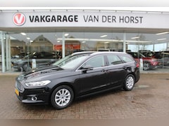 Ford Mondeo Wagon - 1.0 EcoBoost Trend , 1e Eigenaar Climate control , Cruise control , Navigatie , Trekhaak P