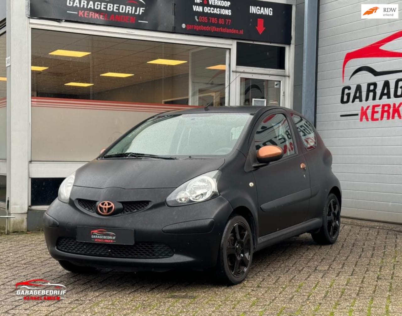 Toyota Aygo - 1.0 Automaat - AutoWereld.nl