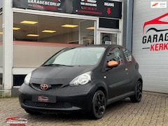 Toyota Aygo - 1.0 Automaat