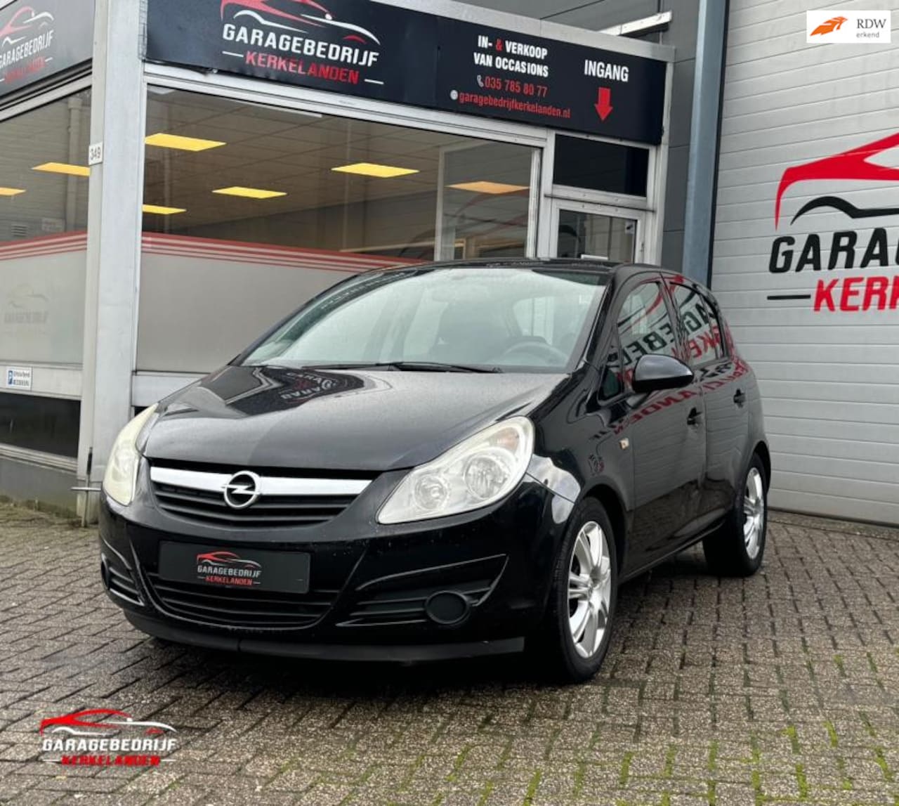 Opel Corsa - 1.3 CDTi Business 1.3 CDTi Business - AutoWereld.nl