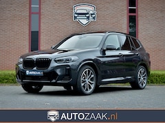 BMW X3 - xDrive30i High Executive M Sport