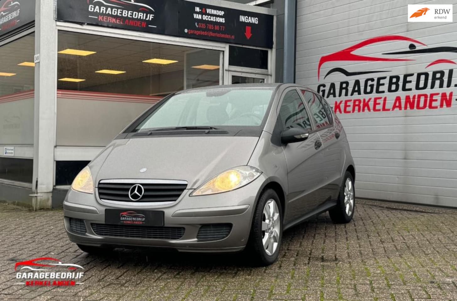 Mercedes-Benz A-klasse - 150 Classic 150 Classic - AutoWereld.nl