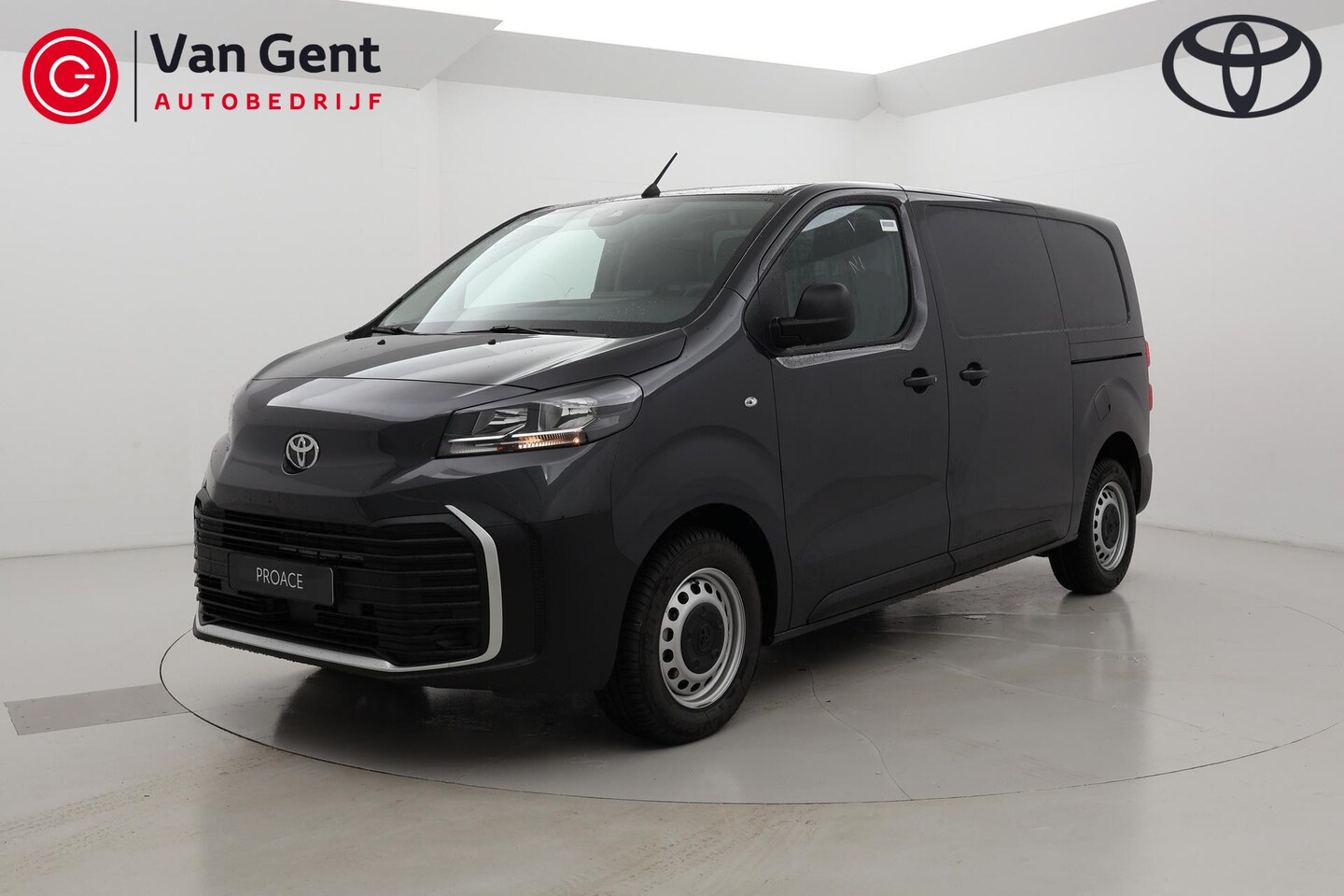 Toyota ProAce Worker - 2.0 D-4D Navigator Trekhaak Achterklep - AutoWereld.nl