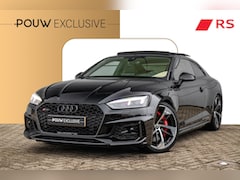 Audi RS5 - Coupé 2.9 TFSI 450pk quattro | Massagestoelen | Panoramadak | Bang & Olufsen | 360 camera