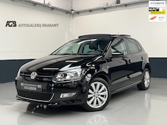 Volkswagen Polo - 1.2 TSI Highline Automaat/Panoramadak/Navi/Carplay