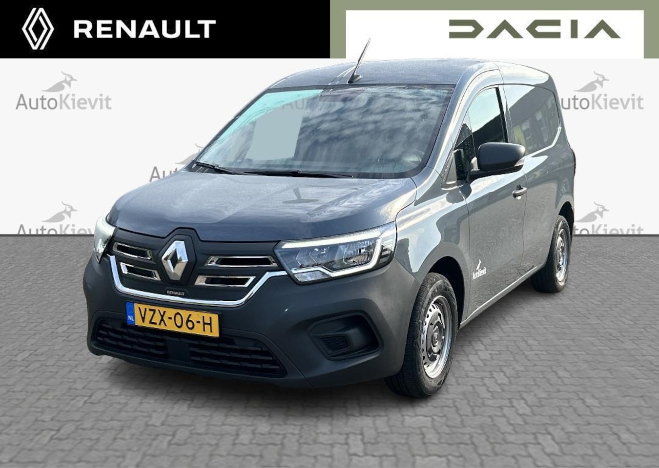 Renault Kangoo E-Tech - Advance 22 kW - Demo - AutoWereld.nl