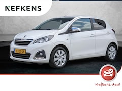 Peugeot 108 - 1.0 e-VTi Style | Airco | Audio installatie | Bluetooth Telefoonvoorbereiding