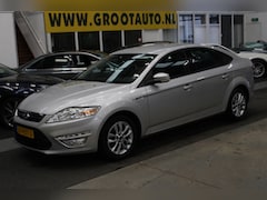 Ford Mondeo - 1.6 EcoBoost Trend Business 89276km NAP, Dealer onderhouden, Airco, Cruise control