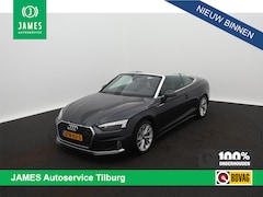 Audi A5 Cabriolet - 40 TFSI Business Edition LEER VIRTIUAL CAMERA