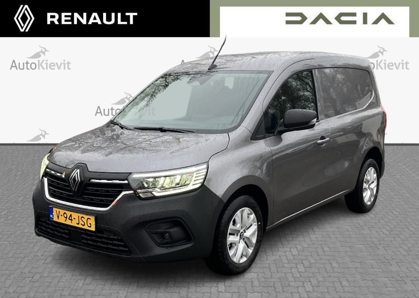 Renault Kangoo - 1.3 TCe 130 EDC Automaat GPF Advance L1 - zijschuifdeur rechts met ruit - AutoWereld.nl