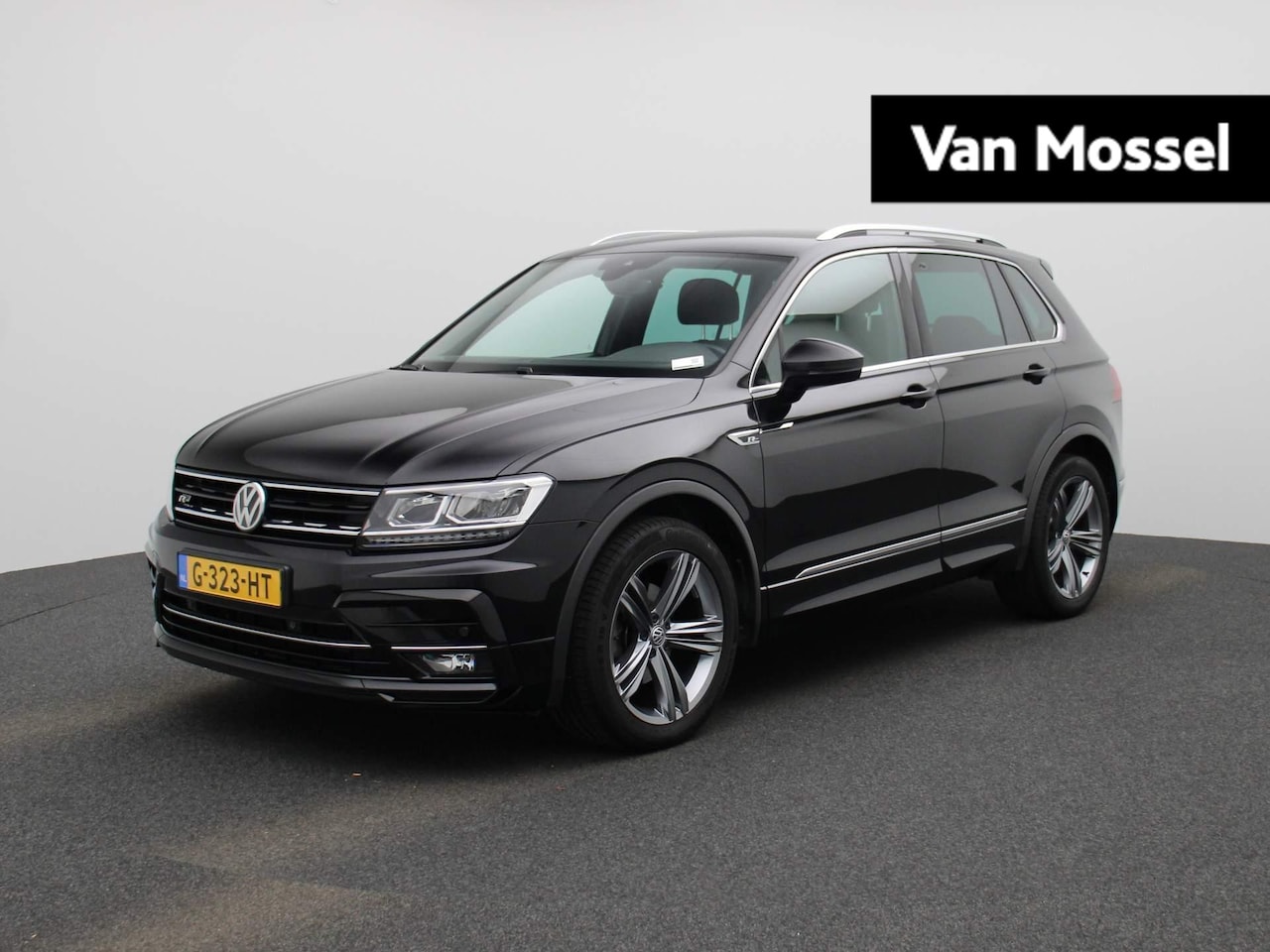 Volkswagen Tiguan - 1.5 TSI ACT Highline Business R | Navigatie | Climate Control | Parkeersensoren | Lichtmet - AutoWereld.nl