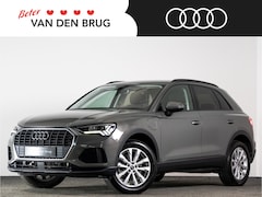 Audi Q3 - 45 TFSI e 245 PK Business Edition | LED | Achteruitrijcamera | Adaptieve Cruise Control |