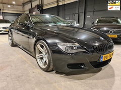 BMW M6 - 6-serie 5.0 V10 - Carbon dak - Alcantara hemel - Perfecte staat