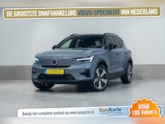 Volvo XC40 - Elektrisch Aut. Core Google besturing Parkeercamera 231pk