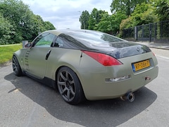 Nissan 350Z - 3.5 V6