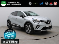 Renault Captur - TCe 90 Techno Camera | Climate | Navi | Parksens. v+a | Stoel-/stuurverw