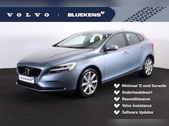 Volvo V40 - T2 NordicPlus - Parkeerverwarming met timer - LED-koplampen - Sensus navigatie - on Call