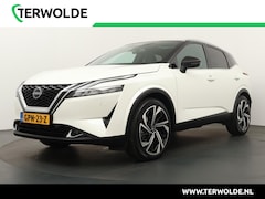 Nissan Qashqai - 1.3 MHEV Xtronic Tekna Plus