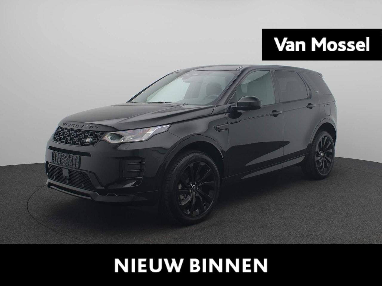 Land Rover Discovery Sport - 1.5 P270e PHEV Dynamic SE | Cold Climate Pack | Configurable Dynamics | Meridian - AutoWereld.nl