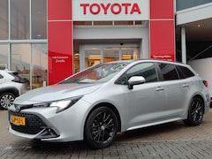 Toyota Corolla Touring Sports - HYBRID 140 ACTIVE 17' LM-VELGEN PRIVACY GLASS AD-CRUISE DAB CLIMA CAMERA LED VERLICHTING N