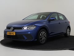 Volkswagen Polo - 1.0 TSI Life | CarPlay | Adaptieve cruise control | Parkeersensoren | DAB Ontvanger | Airc