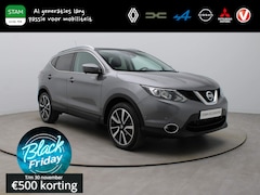 Nissan Qashqai - 116pk Tekna AUTOMAAT 360° Camera | Panoramadak | Parksens. v+a | Stoel-/voorruitverw. | Tr