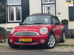 MINI Cooper - 1.6 Cooper|Pano|Stoelverwarming|6-Bak|Goed onderhouden|