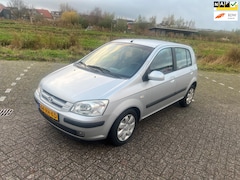 Hyundai Getz - 1.3i Dynamic ((AUTOMAAT/ 85000 km/ nieuwe apk )))