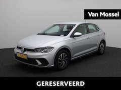 Volkswagen Polo - 1.0 TSI Life | Automaat | Navigatie | Airco | Parkeersensoren | LED | Digital Cockpit | Ac