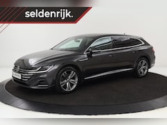 Volkswagen Arteon Shooting Brake - 1.4 TSI eHybrid R-Line | Trekhaak | Matrix LED | Stoel & stuurverwarming | Camera | Adapti