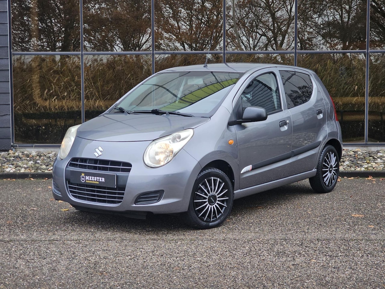 Suzuki Alto - 1.0 Comfort |ELEKT-PAKKET|AIRCO - AutoWereld.nl