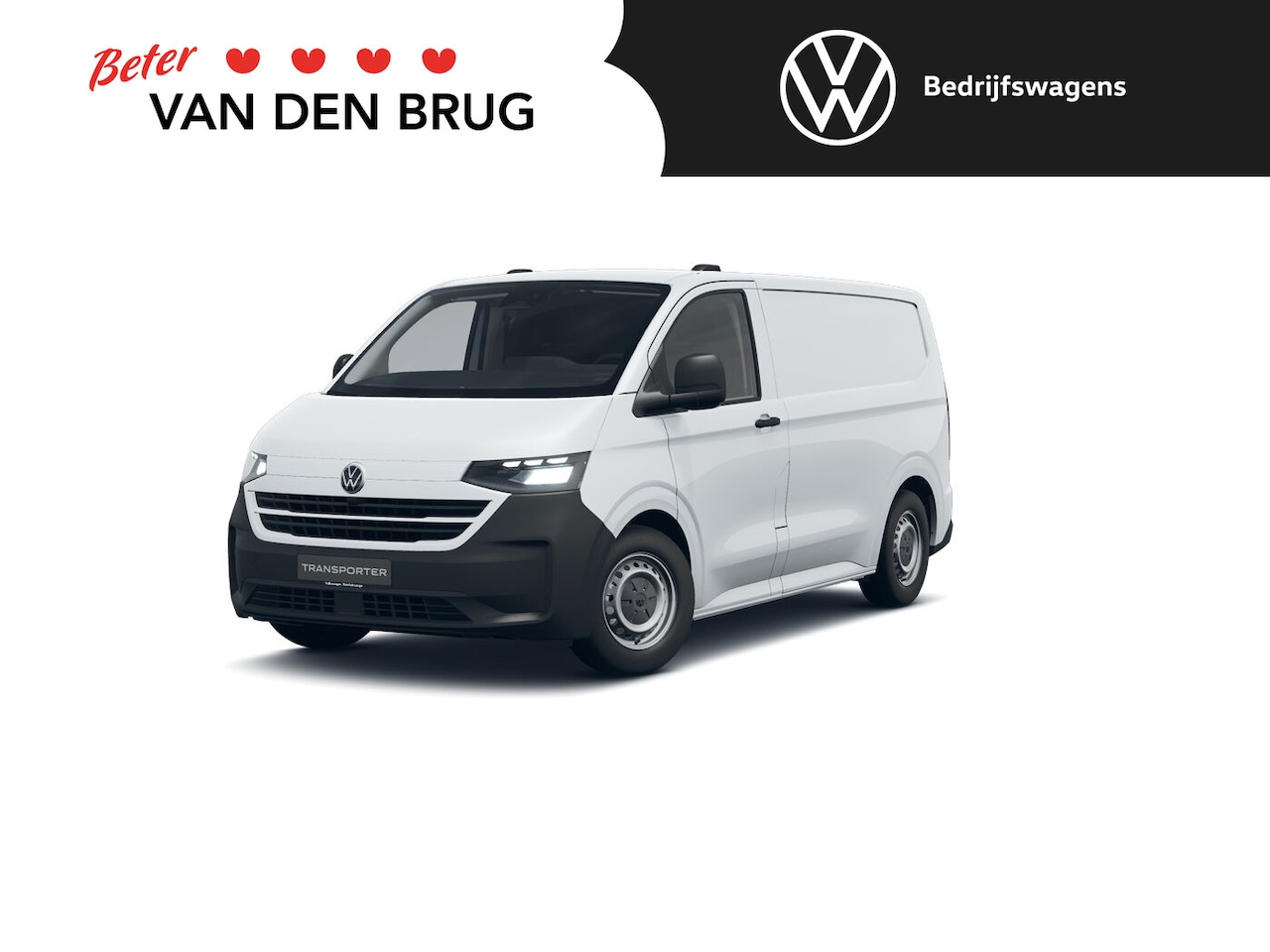 Volkswagen Transporter - e-Transporter Bestelwagen L1 100 kW (136 pk) 64 kWh RWD | Nu nog te bestellen met SEBA Sub - AutoWereld.nl