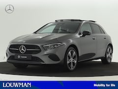 Mercedes-Benz A-klasse - 250 e Star Edition Luxury Line | Nightpakket | Dodehoekassistent | Parkeerpakket met achte