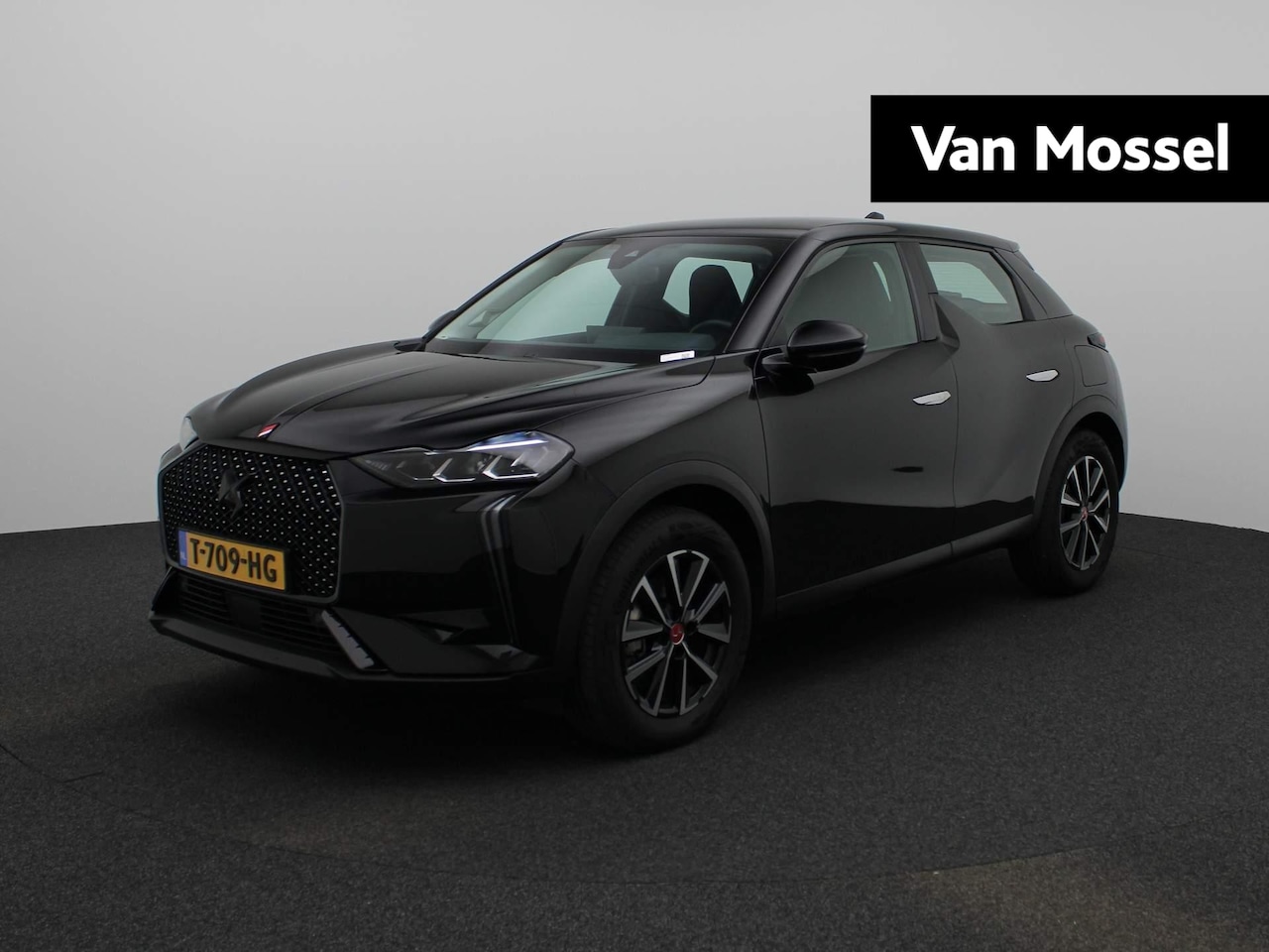 DS 3 - E-Tense Performance Line 54 kWh | Parkeersensoren | Apple Carplay/Android Auto | Climate c - AutoWereld.nl