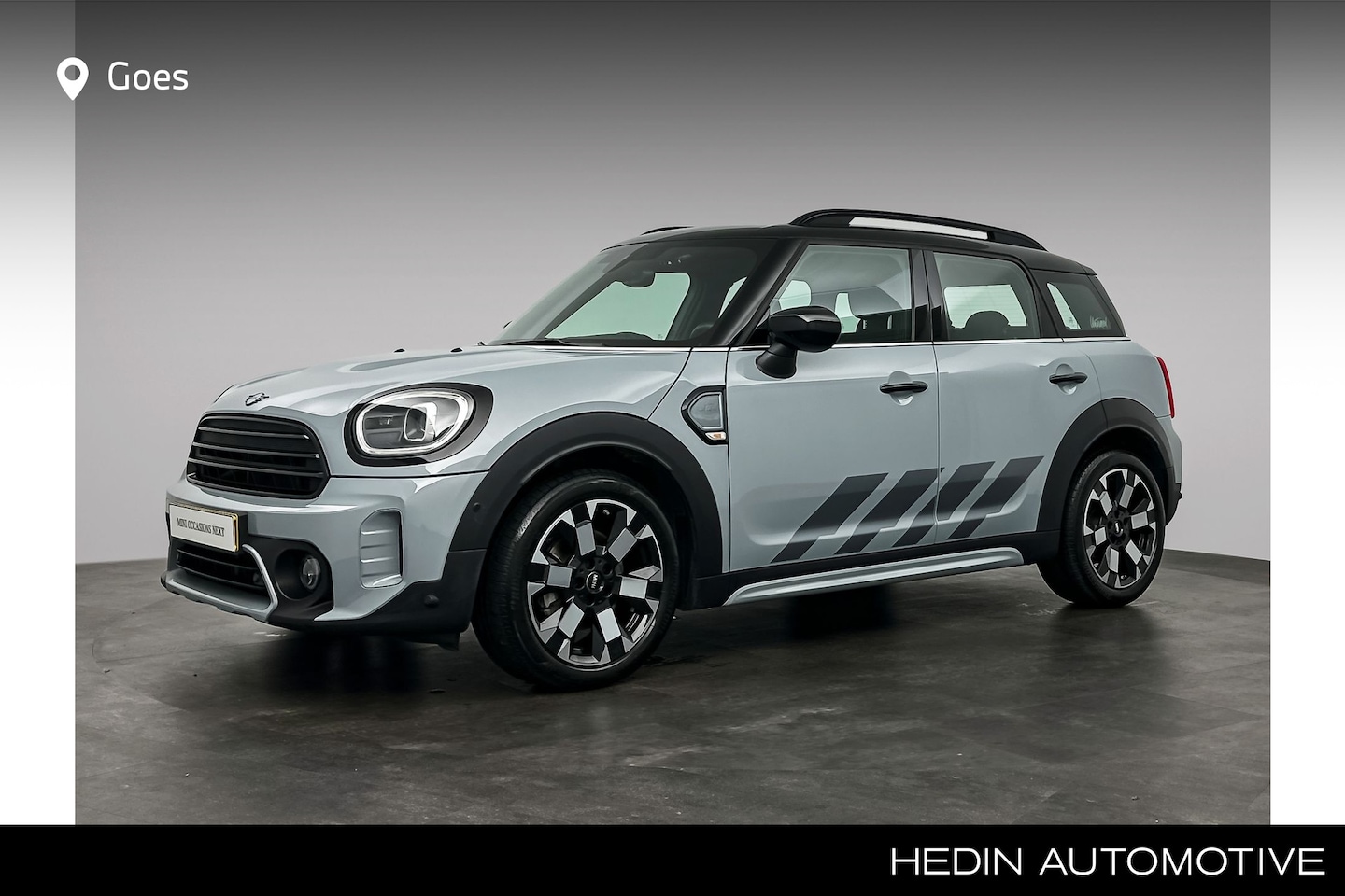 MINI Countryman - 1.5 Cooper Untamed Edition | Buitenspiegels elektrisch inklapbaar | Comfort Access | Achte - AutoWereld.nl