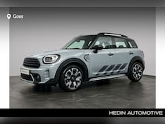 MINI Countryman - 1.5 Cooper Untamed Edition | Buitenspiegels elektrisch inklapbaar | Comfort Access | Achte