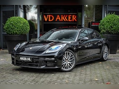 Porsche Panamera - 4 E-HYBRID NW MODEL SPORTDESIGN+4WSTURING+PANO.DAK