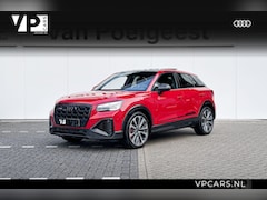 Audi Q2 SQ2 - 2.0 TFSI quattro Panoramadak | Carbon | SONOS | Leder