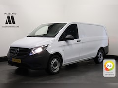 Mercedes-Benz Vito - 114 CDI Lang Automaat EURO 6 - Airco - Cruise - Camera - € 13.950, - Excl