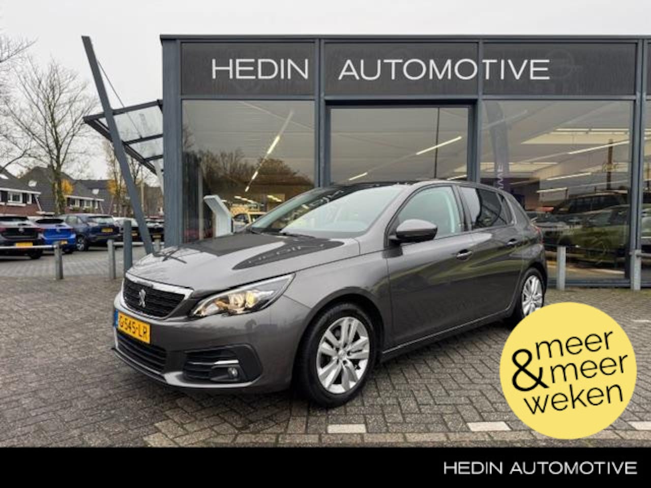 Peugeot 308 - 1.2 Executive | AIRCO | CRUISE CONTROL | NAVIGATIE | PANORAMA DAK | LMV | - AutoWereld.nl