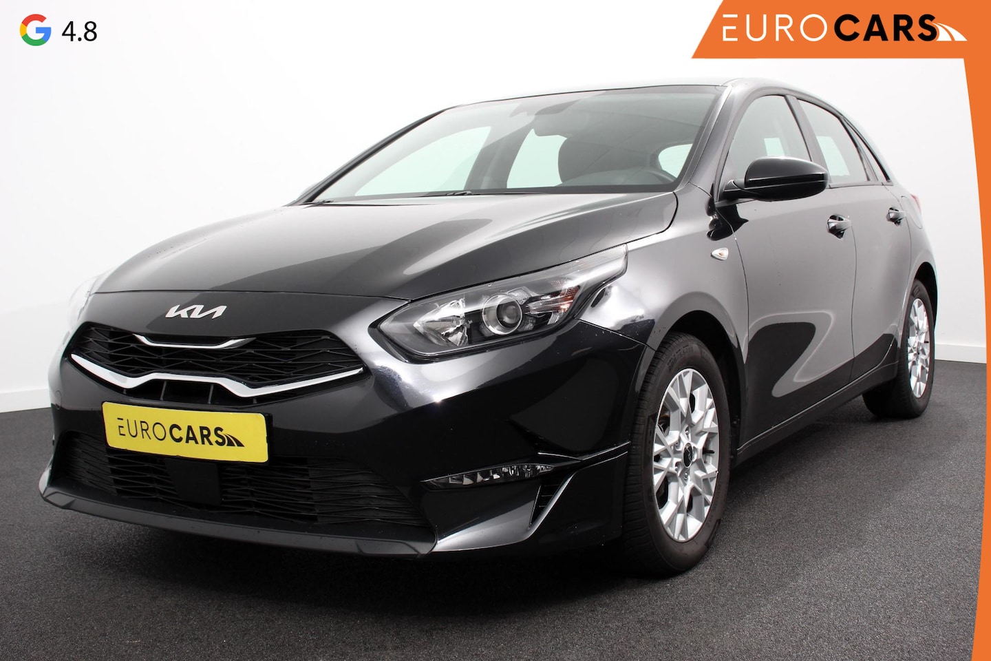 Kia Cee'd - Ceed 1.0 T-GDi Edition | Navigatie | Apple Carplay/Android Auto | Climate Control | Dab | - AutoWereld.nl