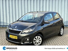 Peugeot 108 - 1.0 e-VTi Active