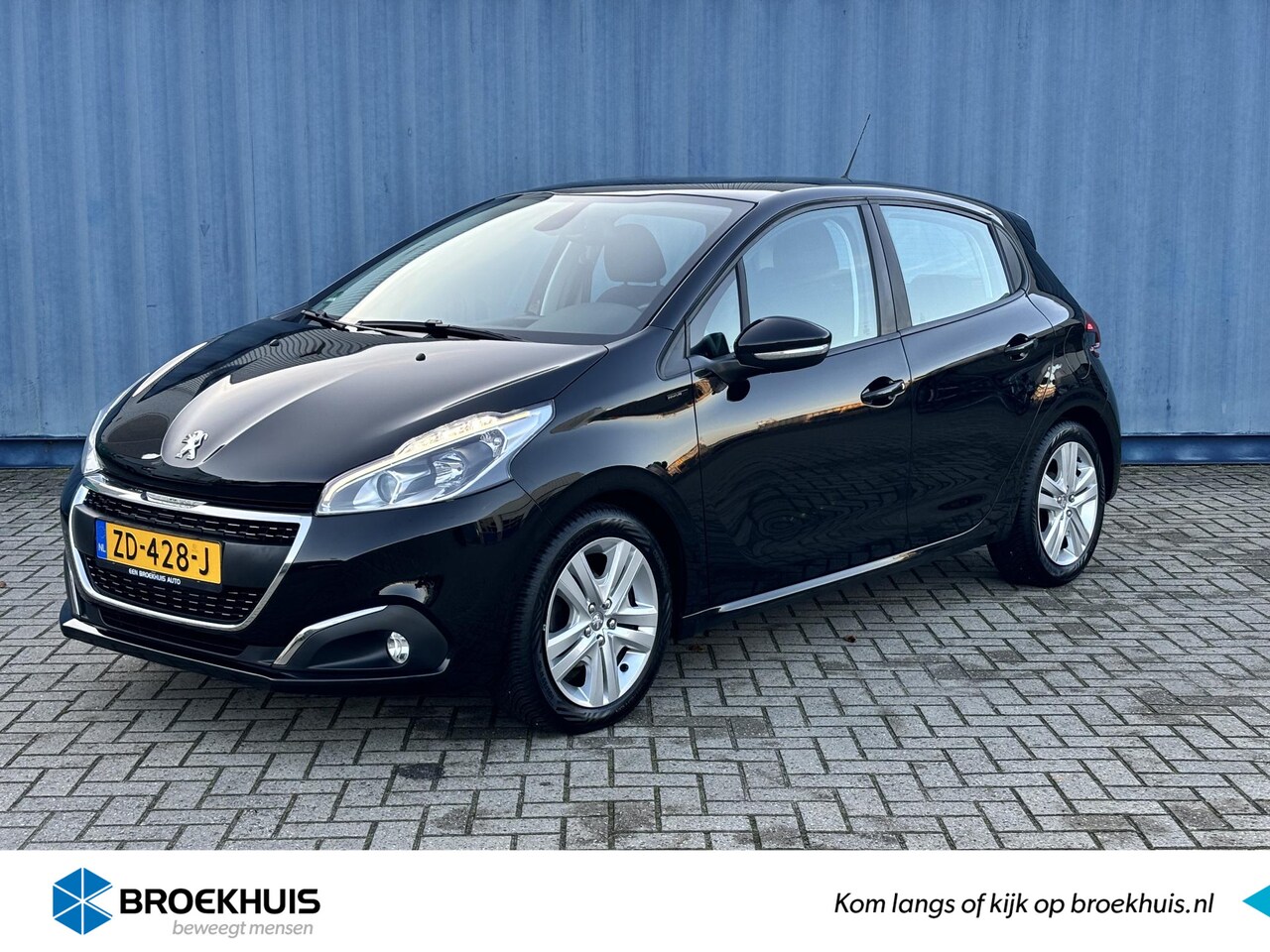 Peugeot 208 - 1.2 PureTech Signature Apple Carplay | Parkeersensoren Achter | Airco - AutoWereld.nl