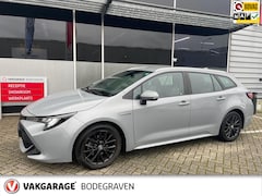 Toyota Corolla Touring Sports - 1.8 Hybrid Active / camera / navigatie / trekhaak