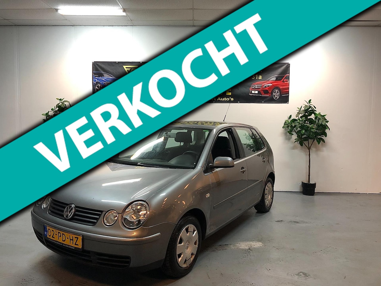 Volkswagen Polo - 1.2-12V / Airco / Elektr.Rmn / Centrale-V / 5-Deurs / - AutoWereld.nl